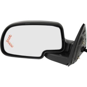 2000 - 2006 Cadillac Escalade Side View Mirror - Right (Passenger)