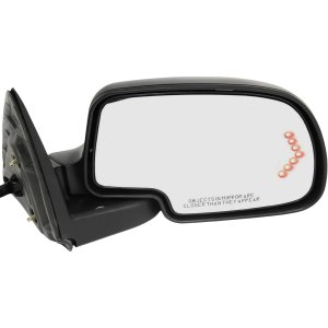 2000 - 2006 Cadillac Escalade Side View Mirror - Left (Driver)