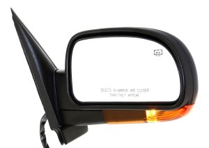 2004 - 2007 Chevrolet (Chevy) Trailblazer Side View Mirror - Right (Passenger)