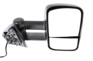 2007 - 2014 Chevrolet (Chevy) Silverado 1500 Side View Mirror - Right (Passenger)