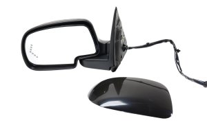 2000 - 2007 Chevrolet (Chevy) Avalanche 1500 Side View Mirror - Left (Driver)