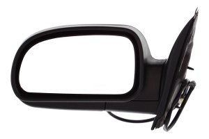 2006 - 2008 Chevrolet (Chevy) Trailblazer Side View Mirror - Left (Driver)