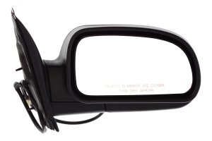 2006 - 2008 Chevrolet (Chevy) Trailblazer Side View Mirror - Right (Passenger)