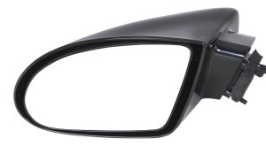 Manual Adjust Mirror for Chevrolet Camaro 1993-2002, Left (Driver) Side, Non-Folding, Non-Heated, Paintable, Replacement