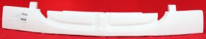 Front Bumper Absorber, Foam for Dodge Neon 2003-2005, Excluding SRT-4 Model, Replacement