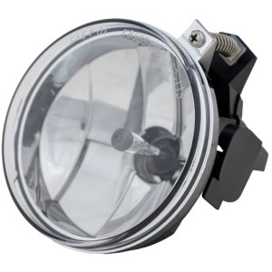 Front Fog Light Assembly for 2001-2004 Dodge Dakota, Right (Passenger) = Left (Driver), Replacement