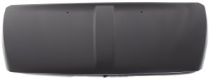 Hood Panel for Dodge Caliber 2007-2012, High-Quality Replacement Auto Part