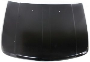 Hood Panel for Dodge Nitro, Years 2007-2011, Replacement