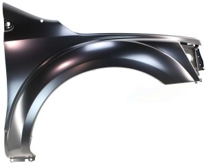 Front Fender for Dodge Durango 2004-2006, Right (Passenger) Side, Primed (Ready to Paint), Replacement