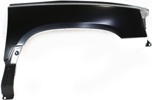 Front Fender for Dakota 2008-2011, Right (Passenger) Side, Primed (Ready to Paint), Replacement