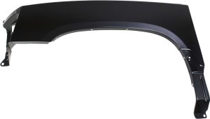 2008 - 2011 Dodge Dakota Front Fender Assy (Left / Driver Side)