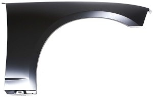 Front Fender for Dodge Charger 2006-2010, Right (Passenger) Side, Primed (Ready to Paint), Made for USA Built Vehicle, Steel, Replacement