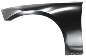 Front Fender for Dodge Charger 2006-2010, Left (Driver), Primed (Ready to Paint), Steel, USA Built Vehicle, Replacement