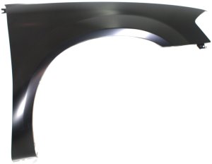 Front Fender Right (Passenger) for Dodge Avenger 2008-2010, Primed (Ready to Paint), Replacement