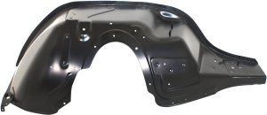 1994 - 1999 Dodge Ram 1500 Front Fender Apron Assy (Left / Driver Side)