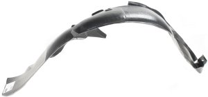 Front Fender Liner for Dodge Neon 2000-2001/2003-2005, Left (Driver) Side, Compatible with SE/SXT/SRT-4 Models (2003-2005), Replacement