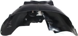 Front Fender Liner for Dodge Intrepid, 1998-2004, Left (Driver) Side, Replacement