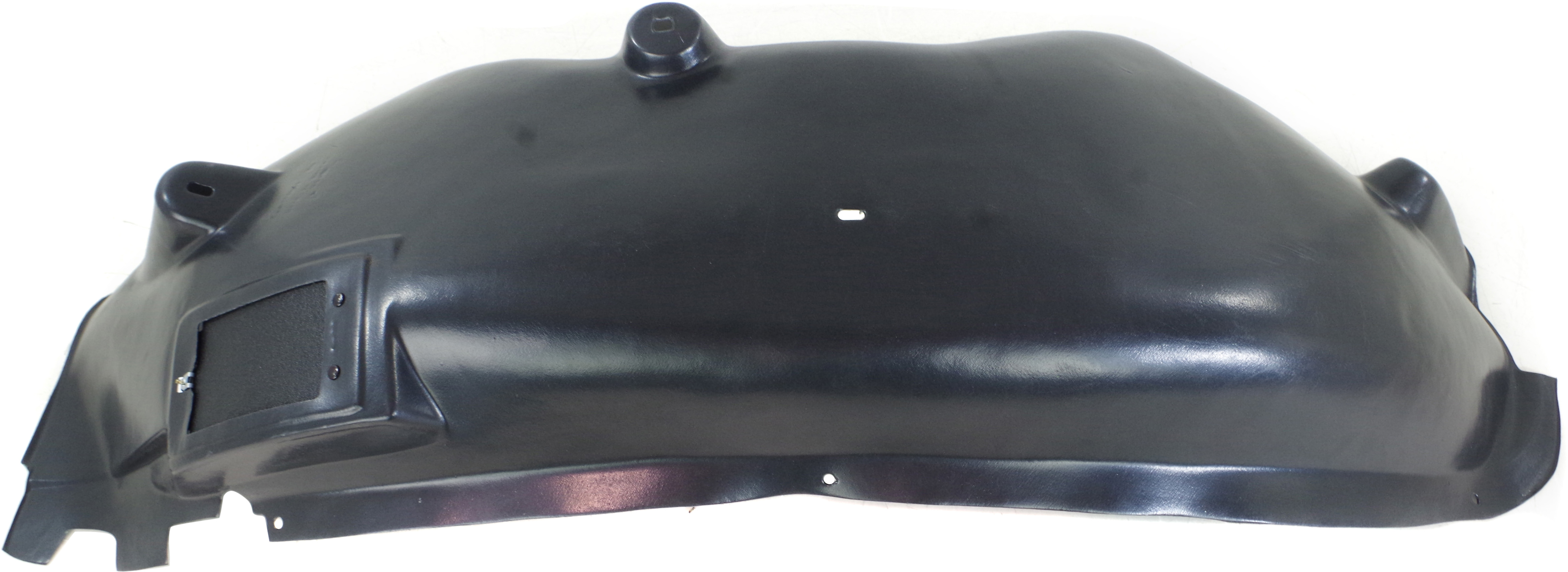 Front Fender Liner for Dodge Durango 2004-2006, Left (Driver) Side, Replacement