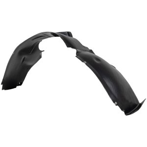 Front Fender Liner for Dodge Caliber, Right (Passenger), Compatible with 2007-2012 Models, Replacement