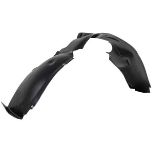 Front Fender Liner for Dodge Caliber, Model Years 2007-2012, Left (Driver) Side, Replacement