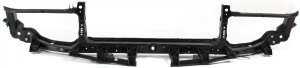 Radiator Support Upper Tie Bar for Dodge Charger 2006-2010, Plastic with Steel, Replacement
