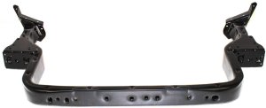 Radiator Support Lower Tie Bar in Steel for 1997-2004 Dakota, Replacement