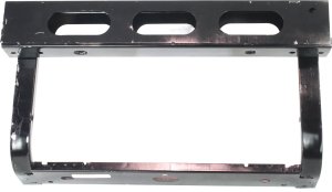 Steel Radiator Support Lower Tie Bar for 2005-2011 Dodge Dakota Pick-Up / 2006-2009 Mitsubishi Raider, Replacement