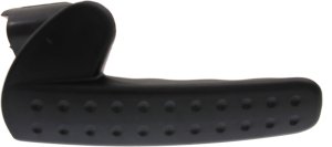 Front or Rear Interior Door Handle Right (Passenger) for Dodge Full Size Pickup 1500 (2002-2009) / 2500/3500 (2003-2009), Replacement