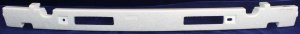 Rear Bumper Absorber for 2001-2007 Chrysler Town and Country, Dodge Caravan, Plymouth Voyager, Impact, 113 in. WB, Replacement