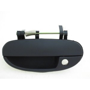 1998 - 2002 Daewoo Lanos Door Handle (Exterior, Front Left Driver Side)
