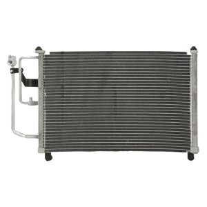 A/C Condenser for 1998 - 2002 Daewoo Lanos,  96274635, Replacement