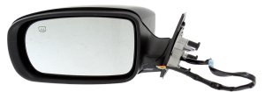 2011 - 2015 Dodge Charger Side View Mirror - Left (Driver)