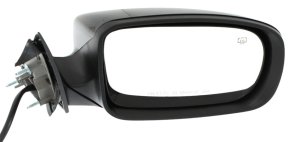 2011 - 2015 Dodge Charger Side View Mirror - Right (Passenger)