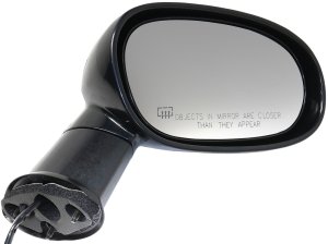 2015 - 2019 Dodge Challenger Side View Mirror - Right (Passenger)