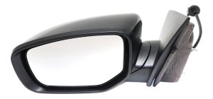 2016 - 2016 Dodge Dart Side View Mirror - Left (Driver)