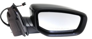 2016 - 2016 Dodge Dart Side View Mirror - Right (Passenger)