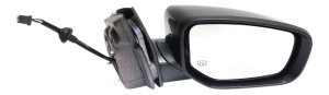 2016 - 2016 Dodge Dart Side View Mirror - Right (Passenger)