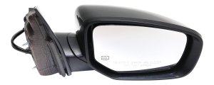 2016 - 2016 Dodge Dart Side View Mirror - Right (Passenger)