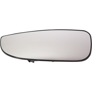 Mirror Glass for 2014-2023 ProMaster Van, Left (Driver), Lower, Non-Heated, Non-Towing, with Backing Plate, Replacement