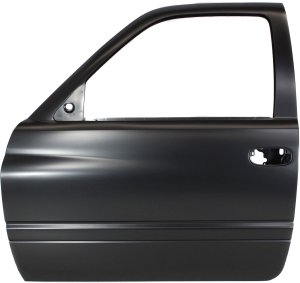 1994 - 2001 Dodge Ram 1500 Front Door Shell (Left / Driver Side)