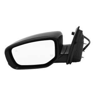 2013 - 2015 Dodge Dart Side View Mirror - Left (Driver)