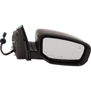 2013 - 2015 Dodge Dart Side View Mirror - Right (Passenger)