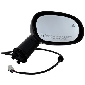 2015 - 2019 Dodge Challenger Side View Mirror - Right (Passenger)