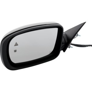 2011 - 2019 Dodge Charger Side View Mirror - Left (Driver)