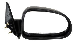 Manual Adjust Mirror for Dodge Dakota 1997-2004, Right (Passenger), Non-Folding, Non-Heated, Textured, 5 x 7 in, Replacement