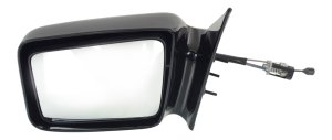 1987 - 1996 Dodge Dakota Side View Mirror - Left (Driver)