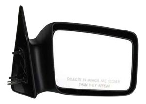 1987 - 1996 Dodge Dakota Side View Mirror - Right (Passenger)
