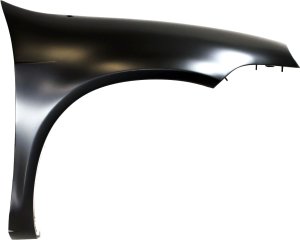 Front Fender for Dodge Neon 2000-2005, Right (Passenger), Primed (Ready to Paint), Replacement