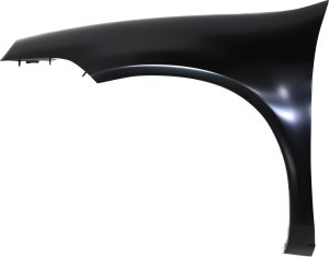 Front Fender Primed (Ready to Paint) for Dodge Neon 2000-2005, Left (Driver) Side, Replacement