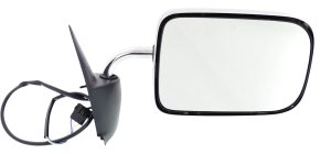 1994 - 1997 Dodge Ram 1500 Side View Mirror - Right (Passenger)